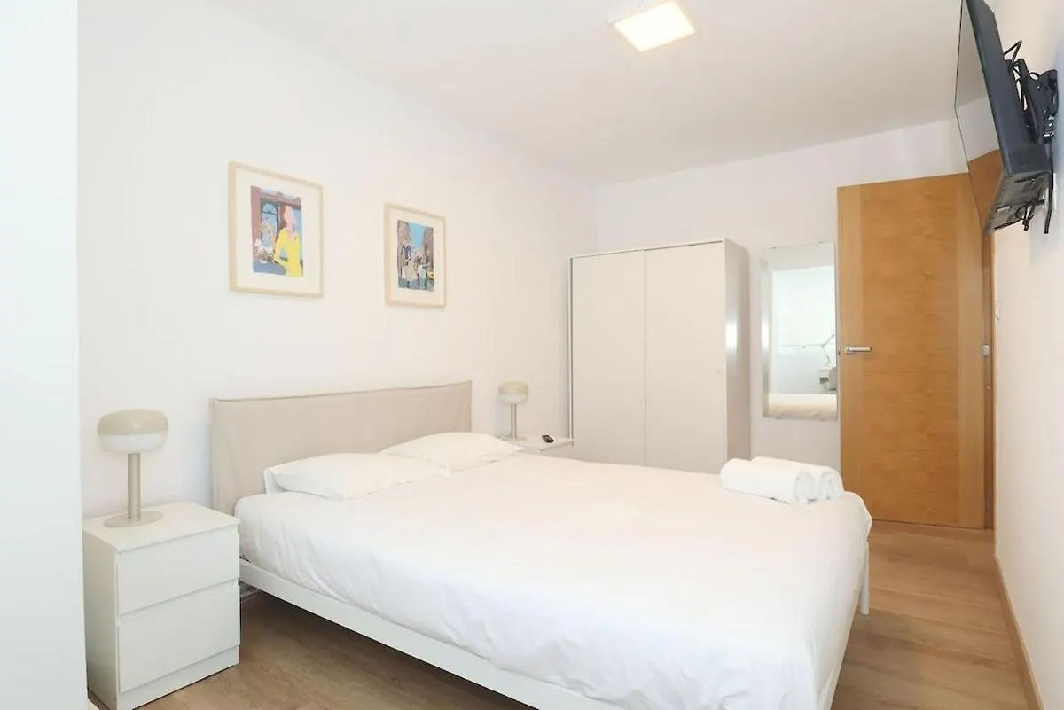 Apartment Notel Club - Espectacular Apt Cerca Sardinero Santander