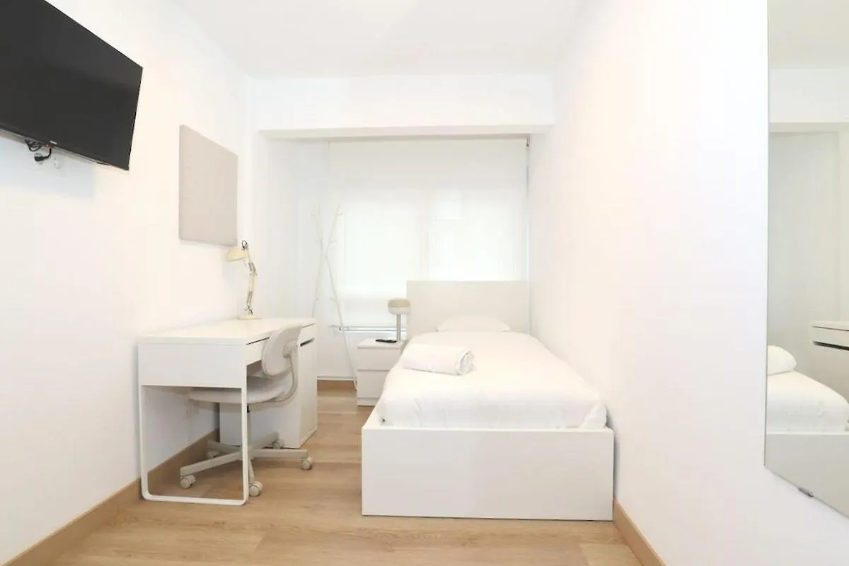 Apartment Notel Club - Espectacular Apt Cerca Sardinero Santander Spain